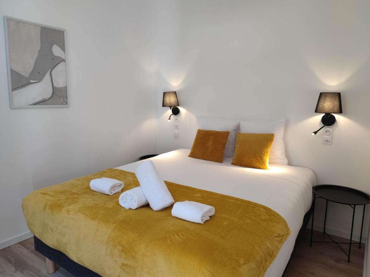 Ferienwohnung Le Jardin Secret Conciergeriedamecarcas Carcassonne Exterior foto